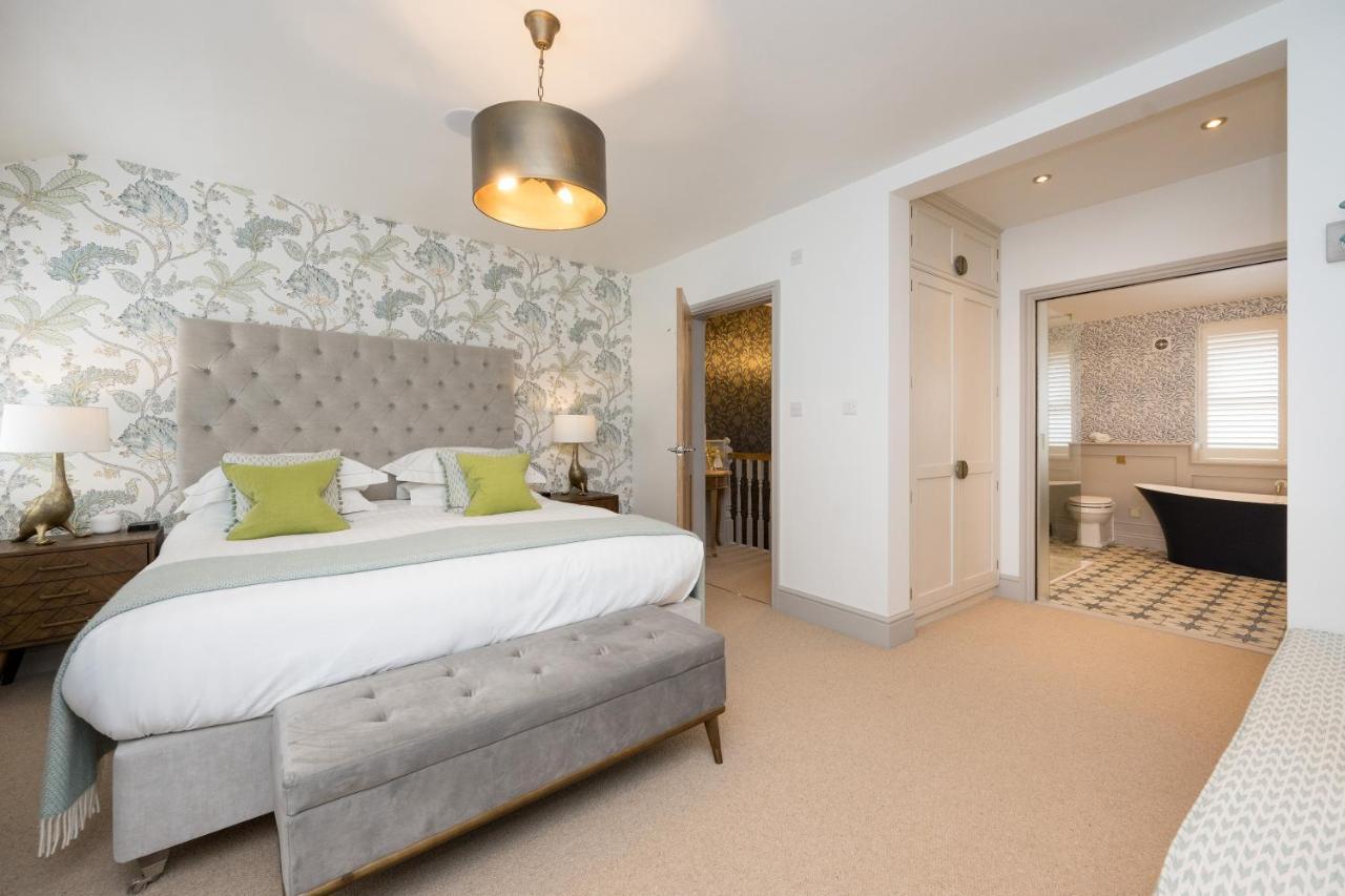 Townhouse By Harrogate Serviced Apartments Bagian luar foto