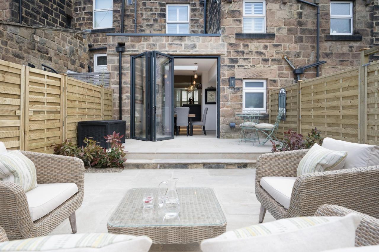 Townhouse By Harrogate Serviced Apartments Bagian luar foto