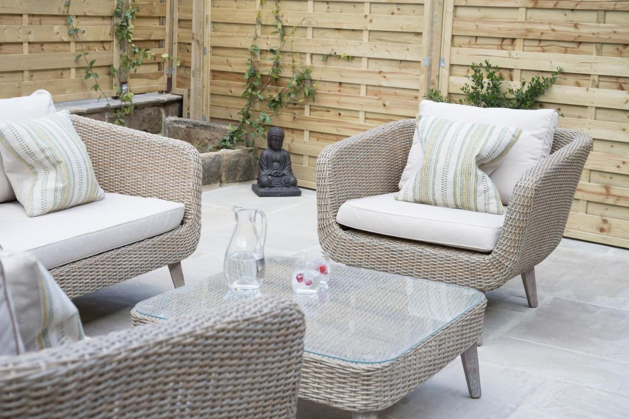 Townhouse By Harrogate Serviced Apartments Bagian luar foto