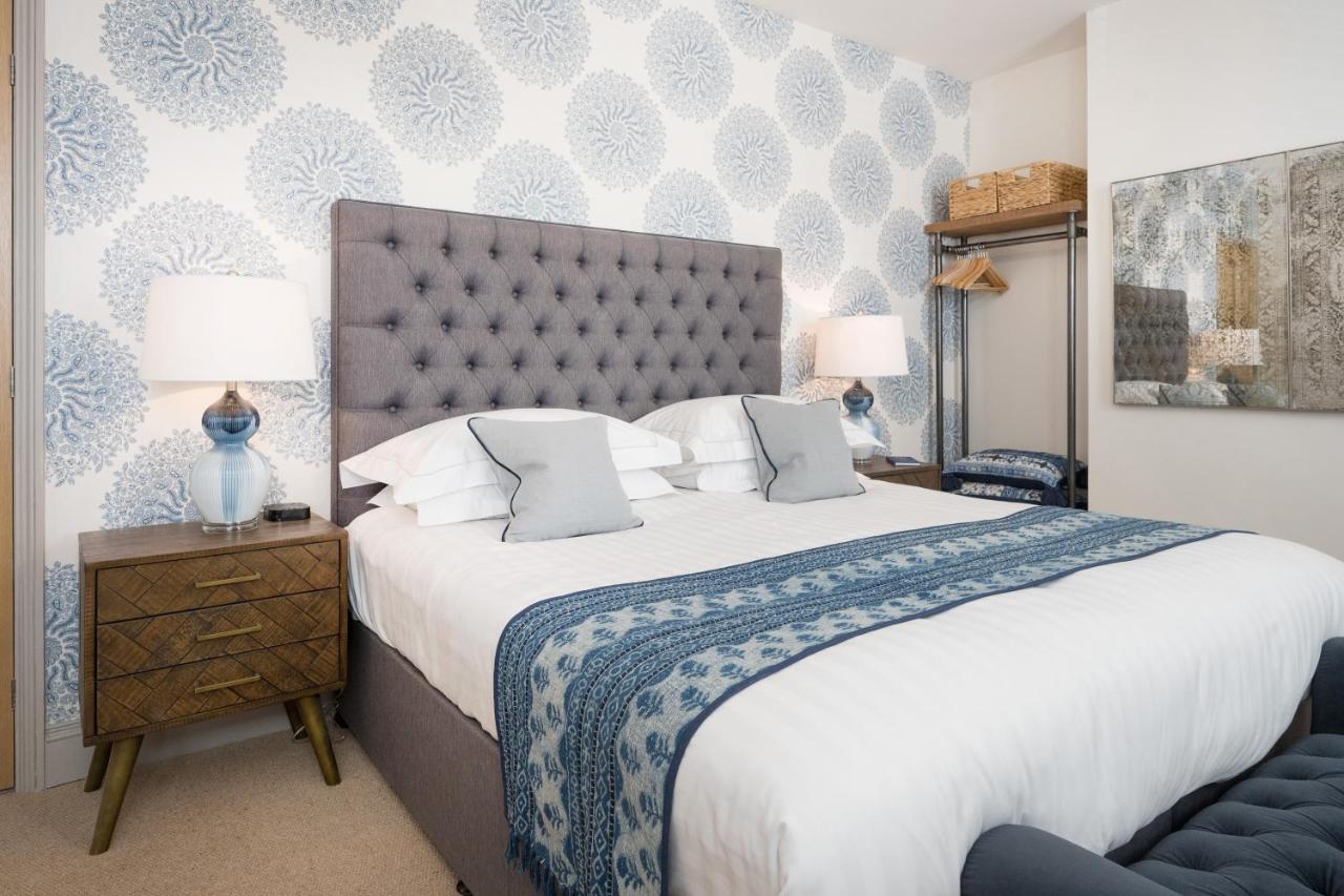 Townhouse By Harrogate Serviced Apartments Bagian luar foto
