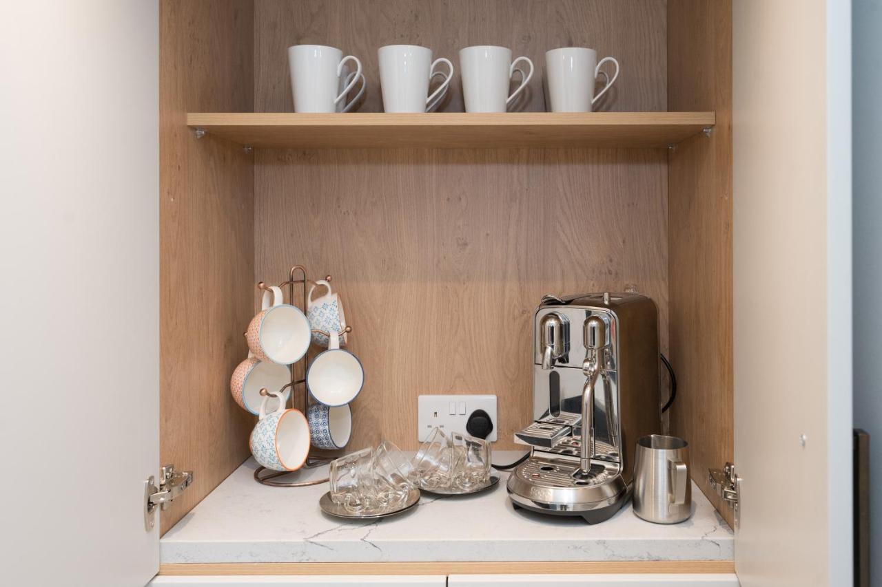 Townhouse By Harrogate Serviced Apartments Bagian luar foto